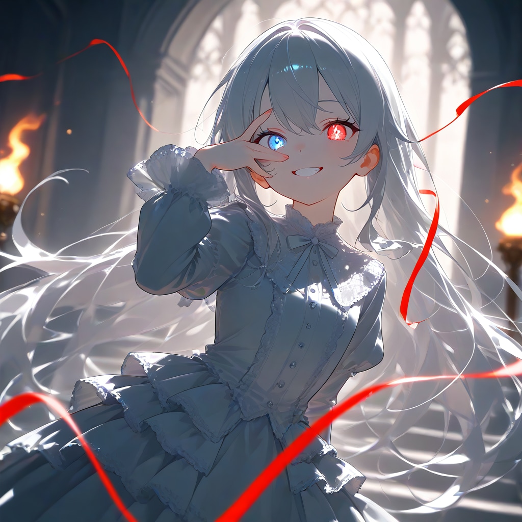 Fixation Through the Gaze / 視線による固着