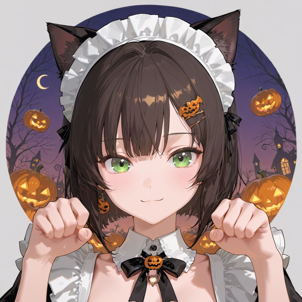 ハロウィン