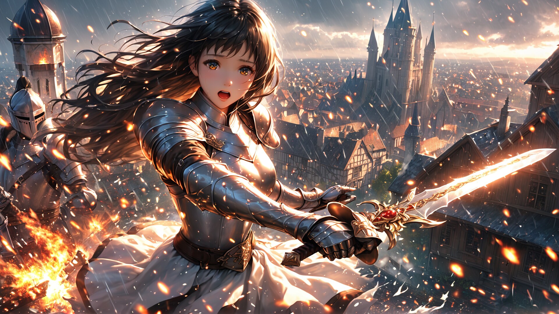Swordsman: Battlefield