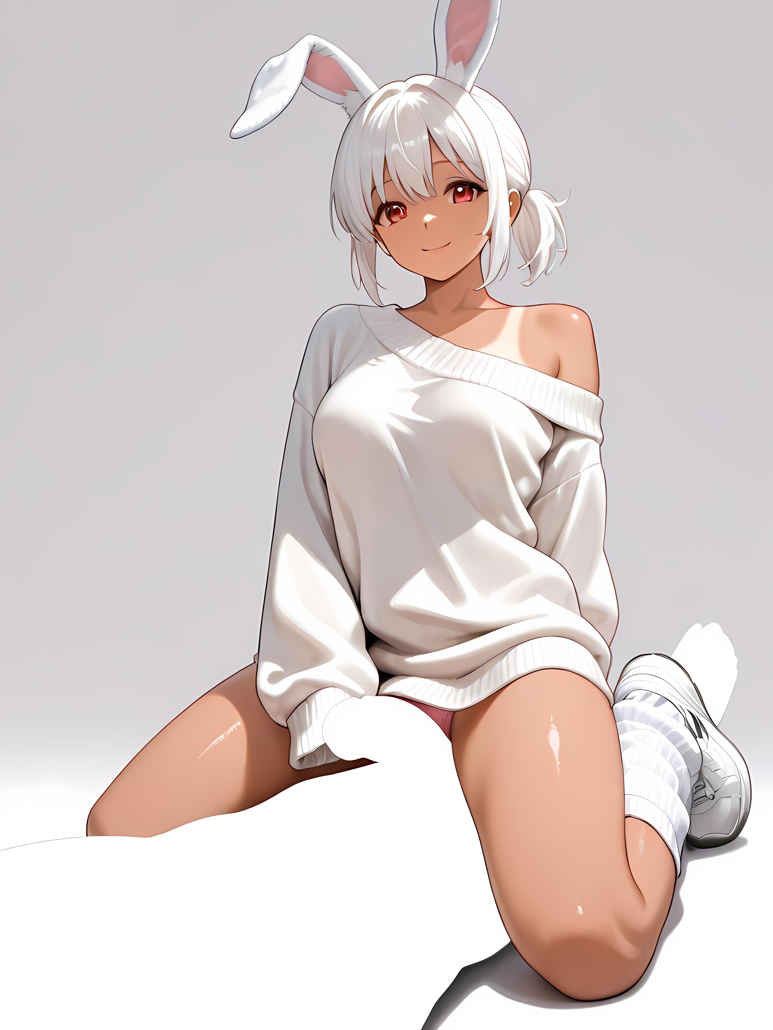 うさぎちゃん