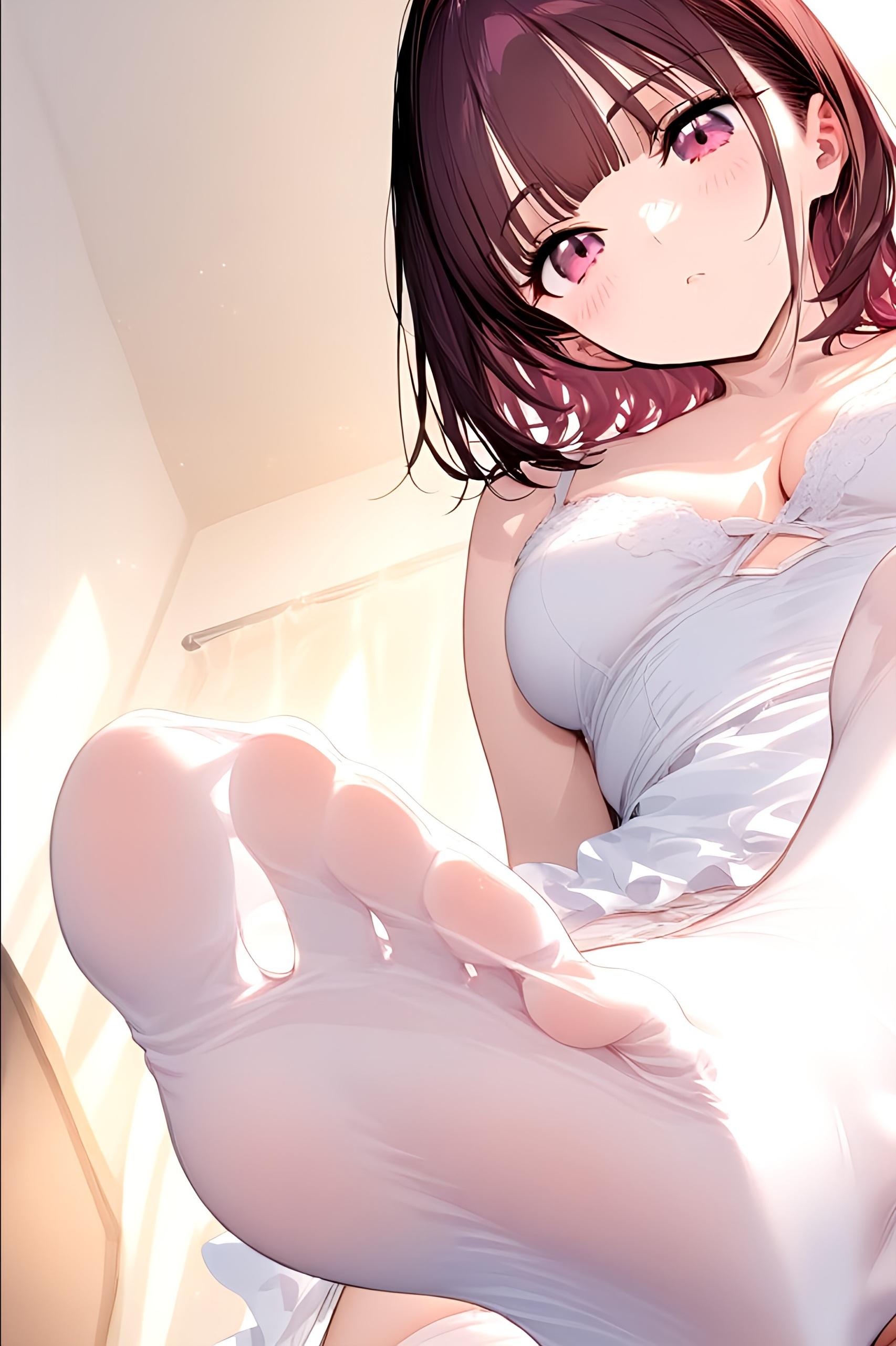 【うちの子】ほらっ綺麗に舐めなさい