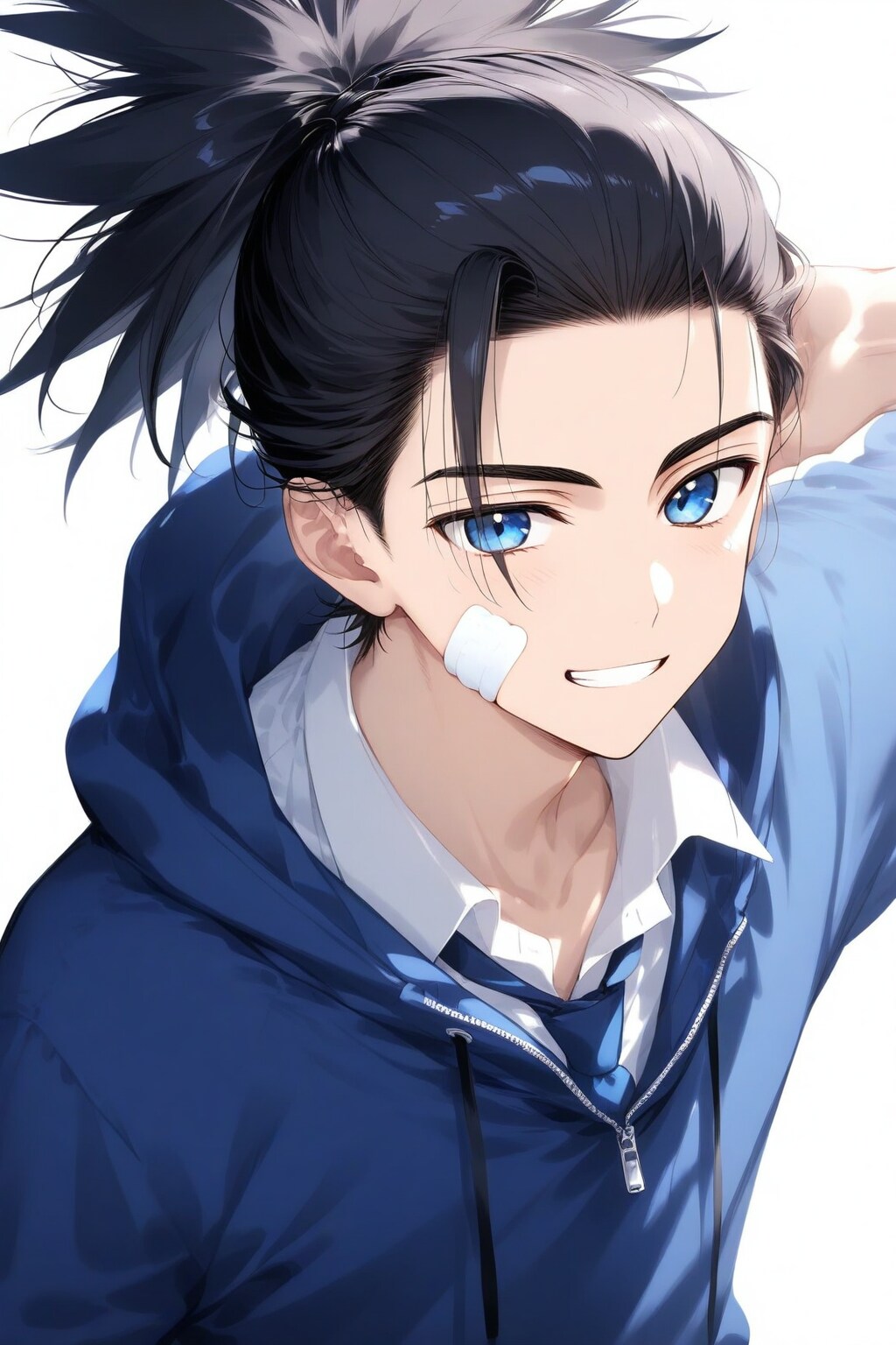 男子高校生 16歳