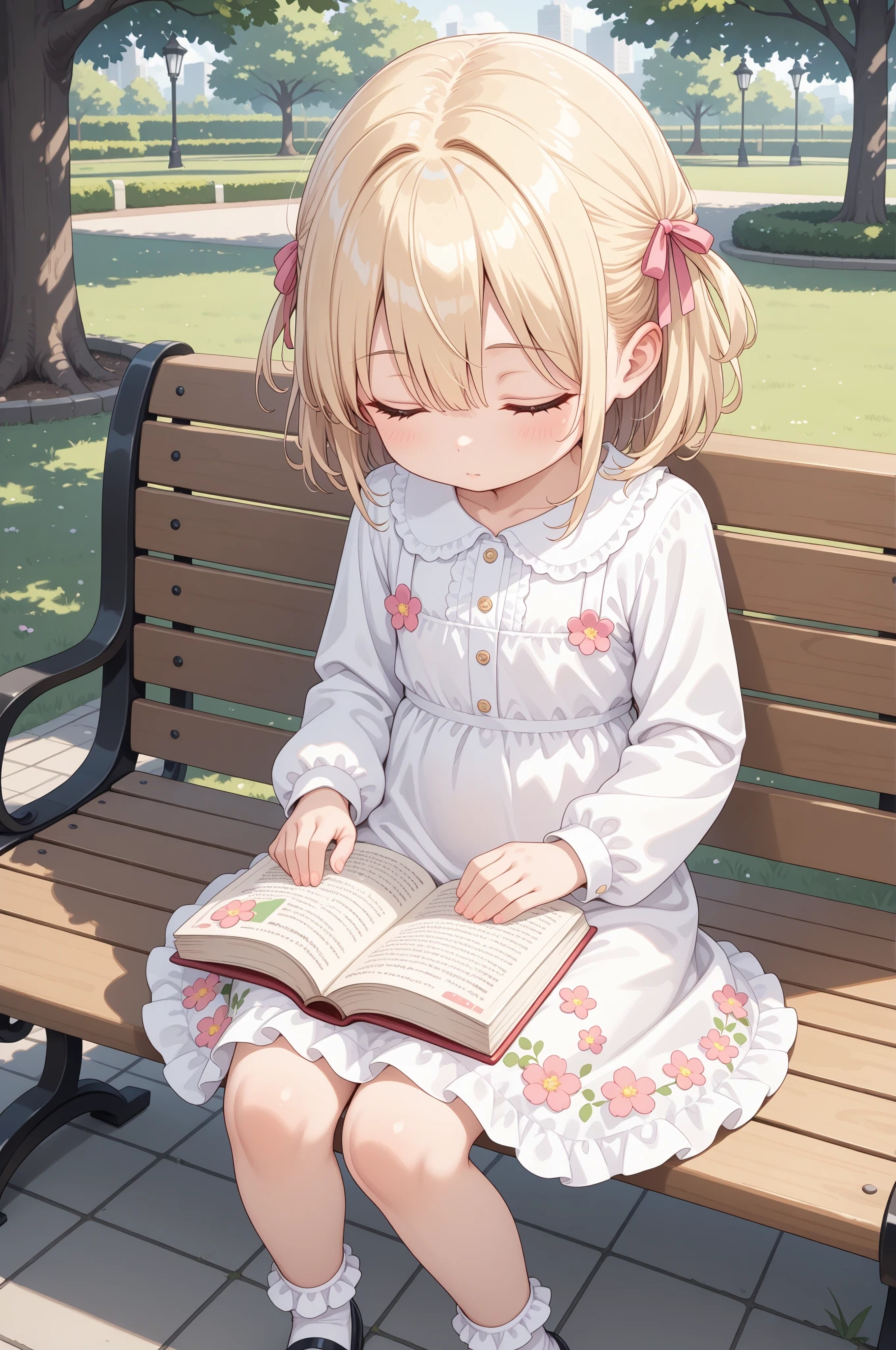 春うらら