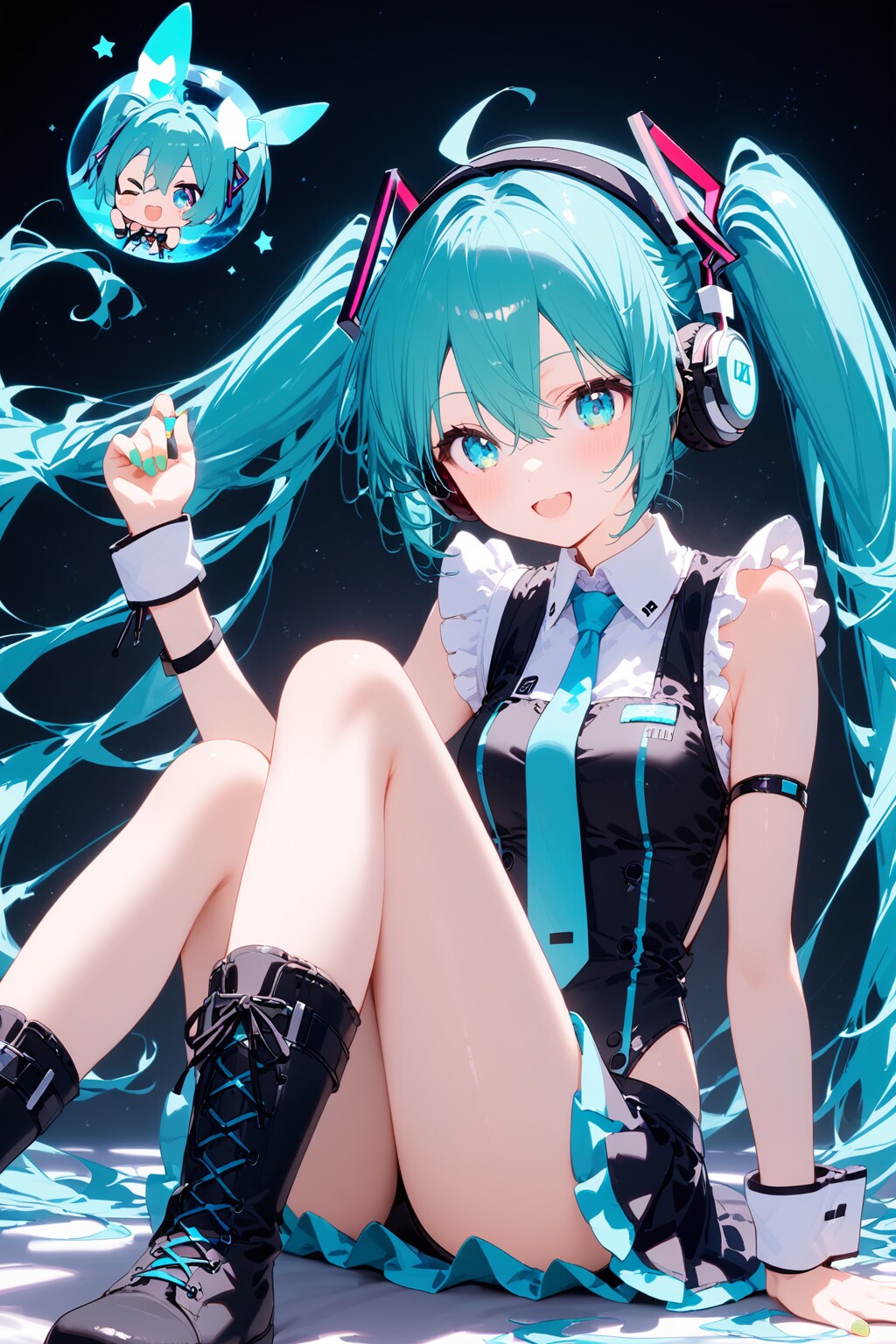 スペースガール