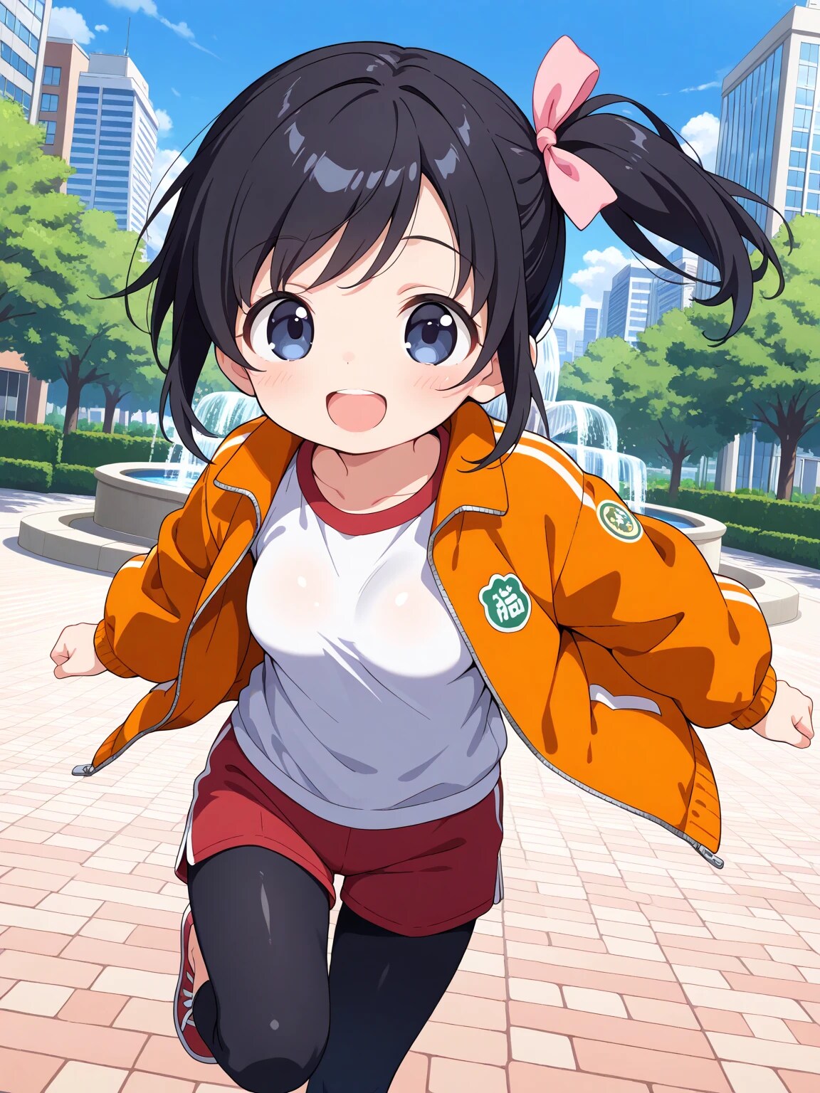 おはよー！