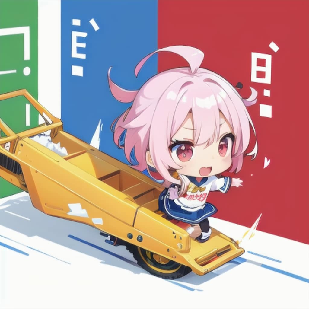 チビキャラ