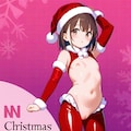 その２  丸出し逆衣装のサンタさん 5枚目