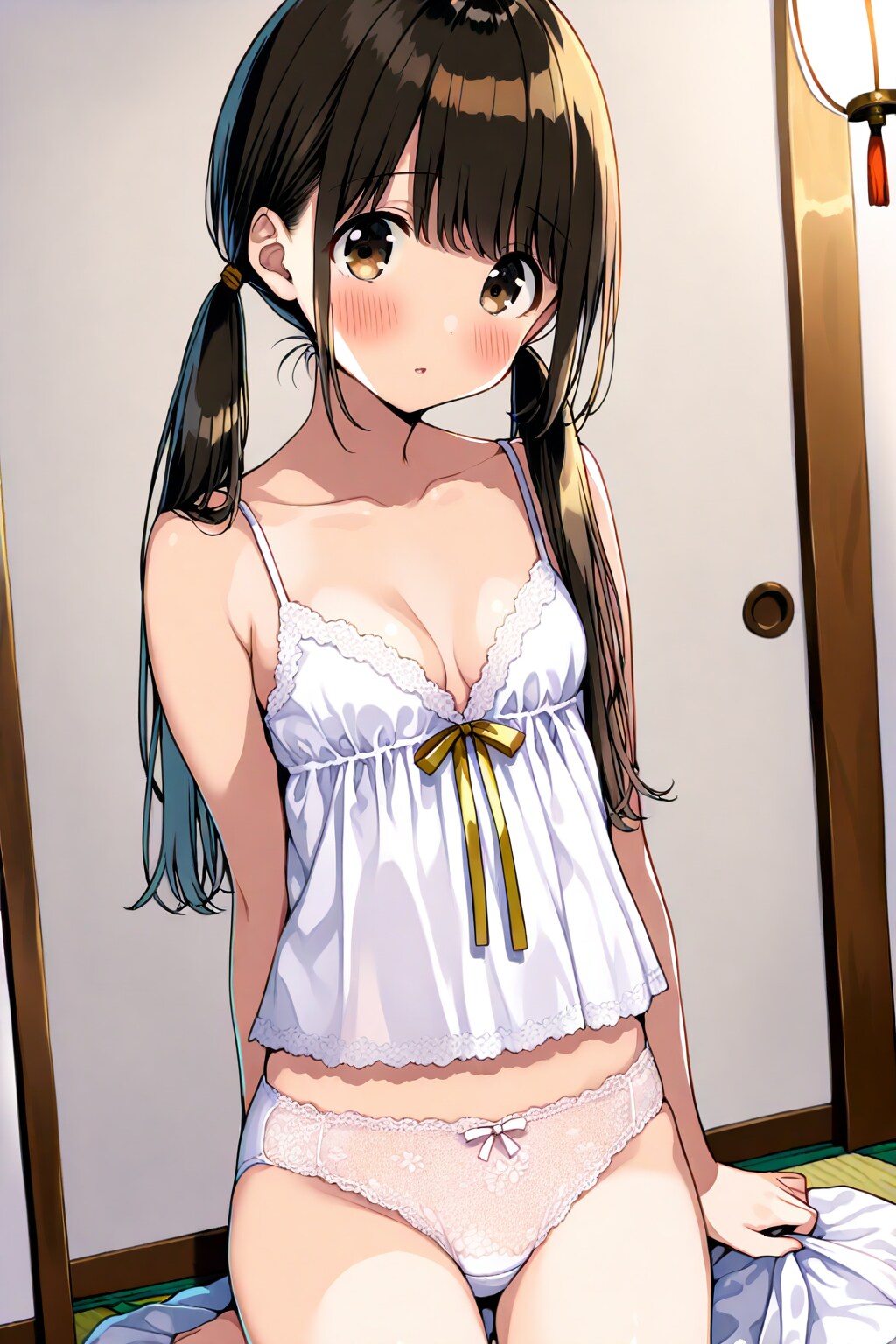 和服娘「下着」