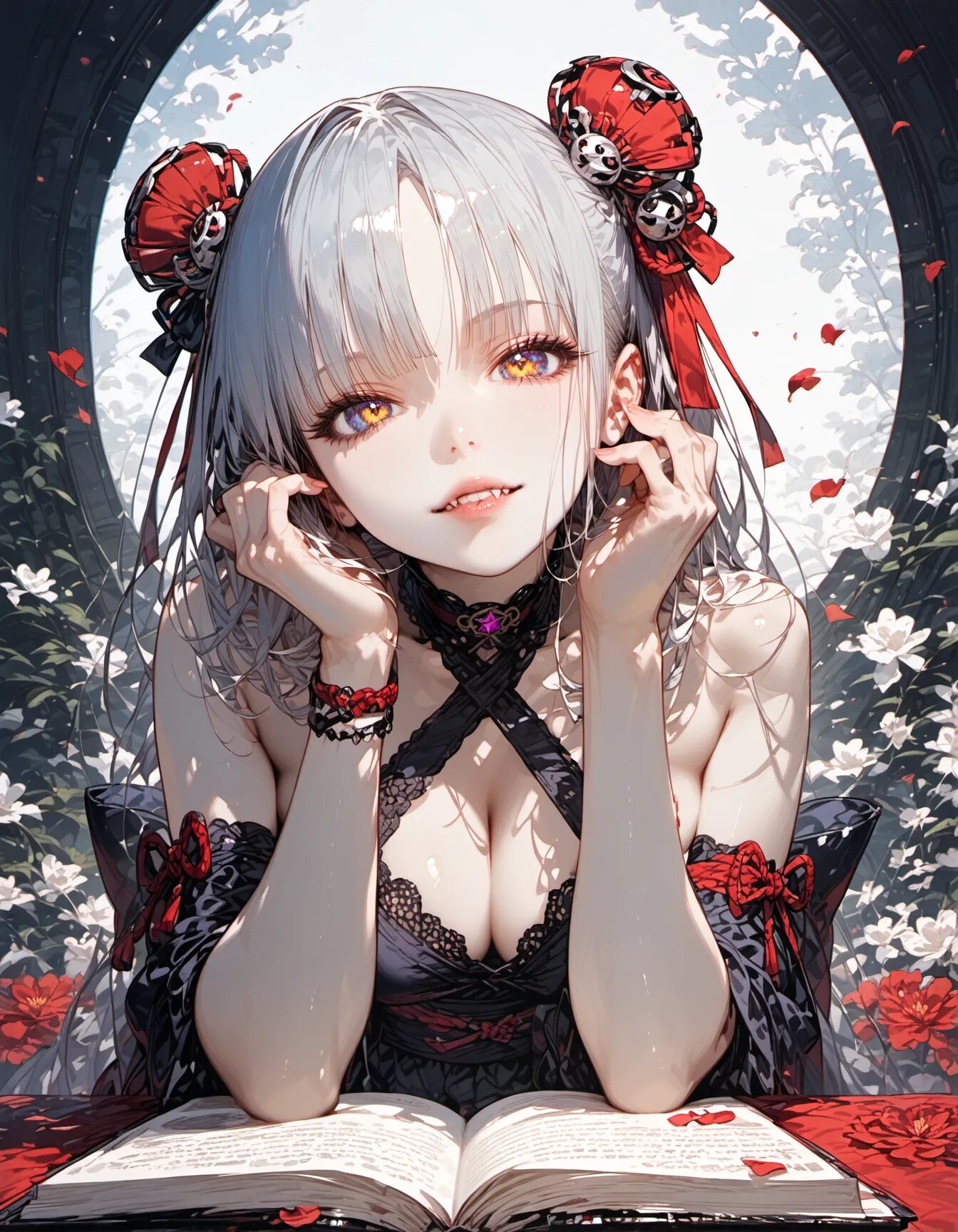 Chronicle of the White Garden