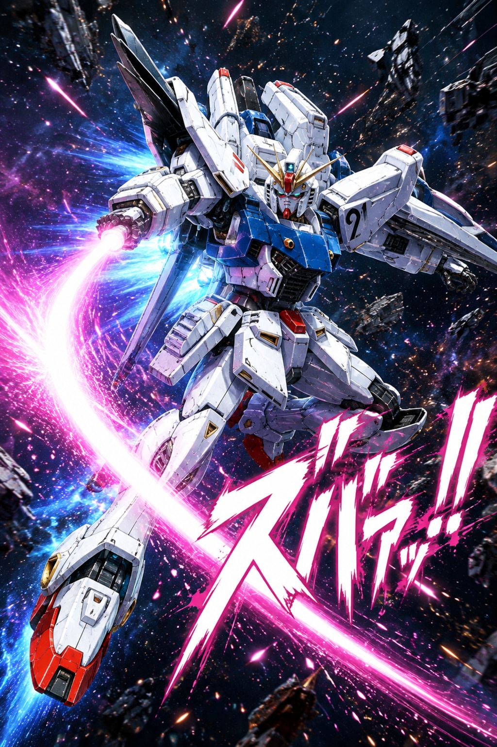 ガンダムF91