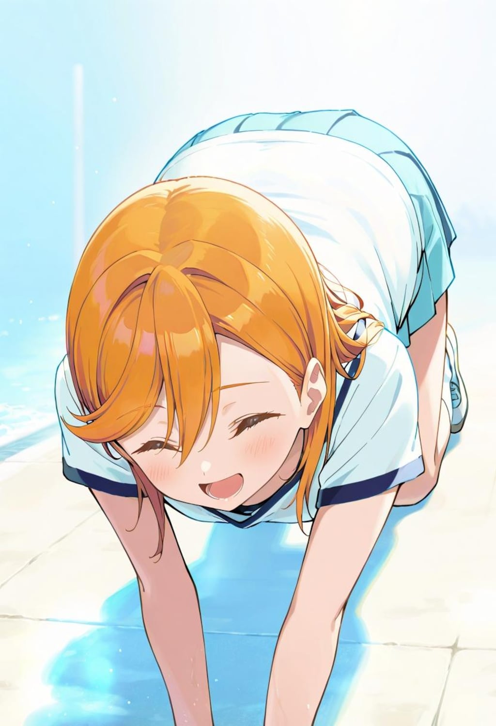 澁谷かのんさん（脱ぐのは無理！）