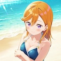 澁谷かのんさん（脱ぐのは無理！） 2枚目