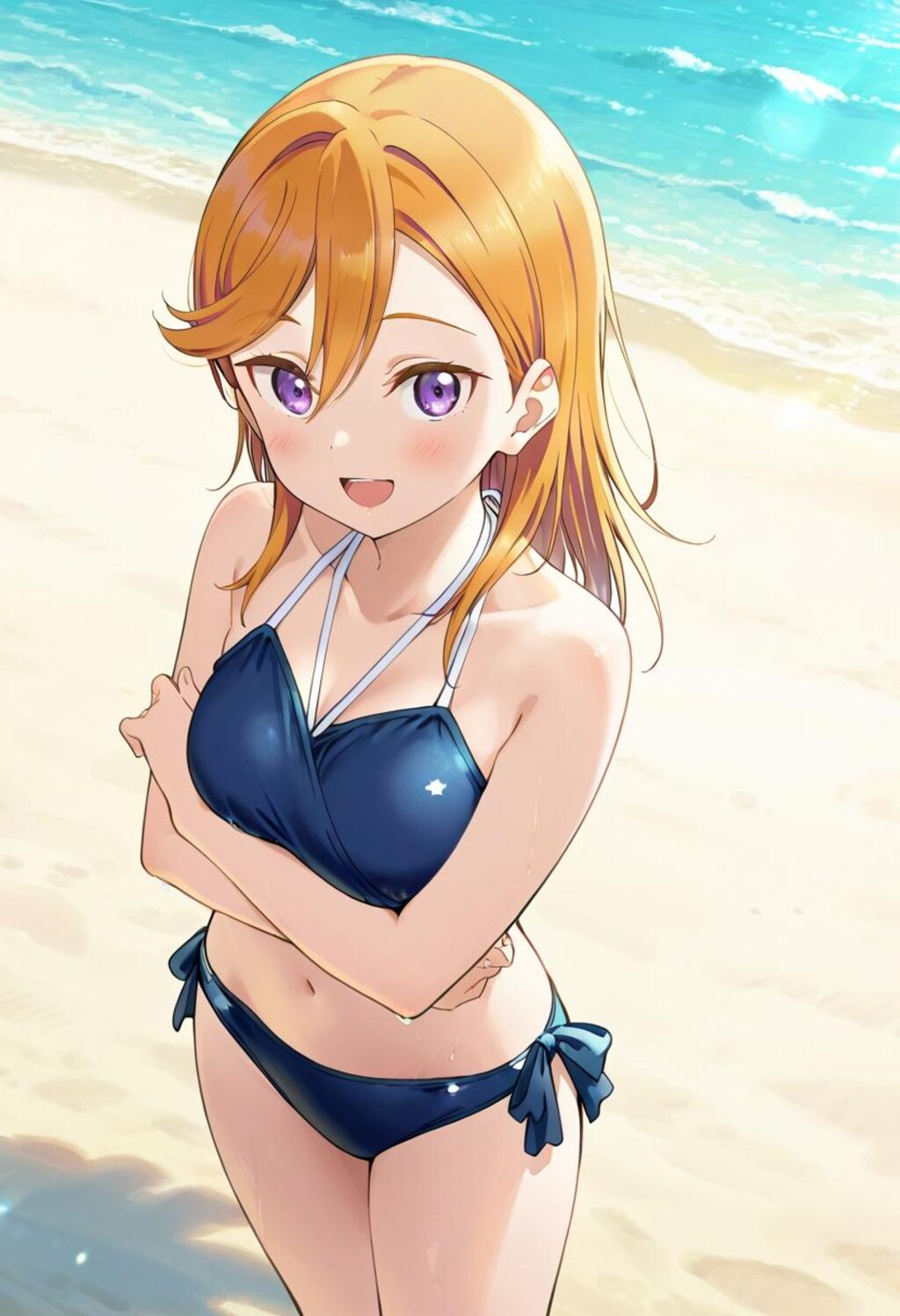 澁谷かのんさん（脱ぐのは無理！）
