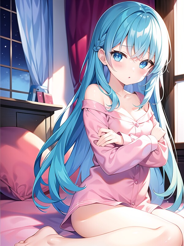 ...寝る？