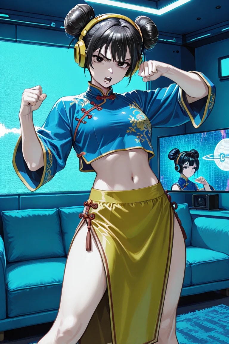 電脳カプリチオR 6 | の人気AIイラスト・グラビア