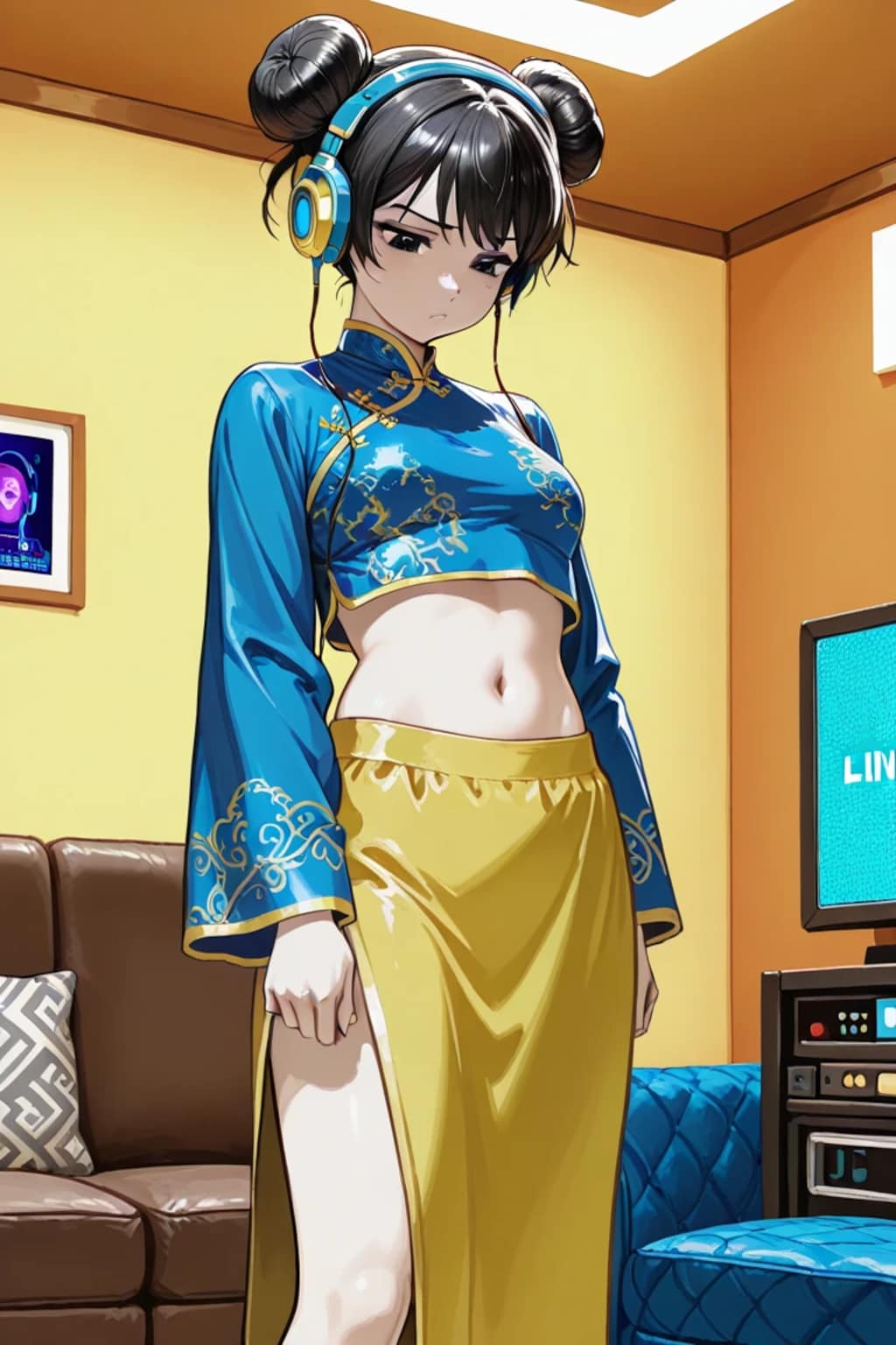 電脳カプリチオR 6