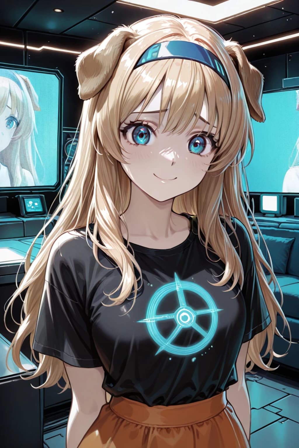 電脳カプリチオR 6