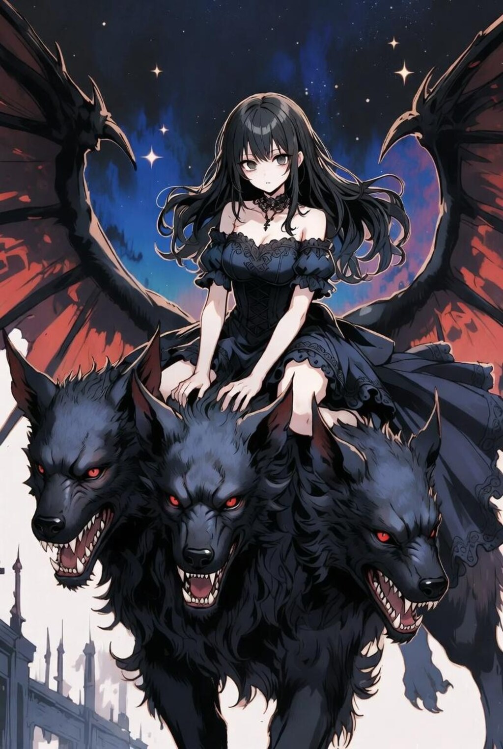 喰い殺しちゃえ♪