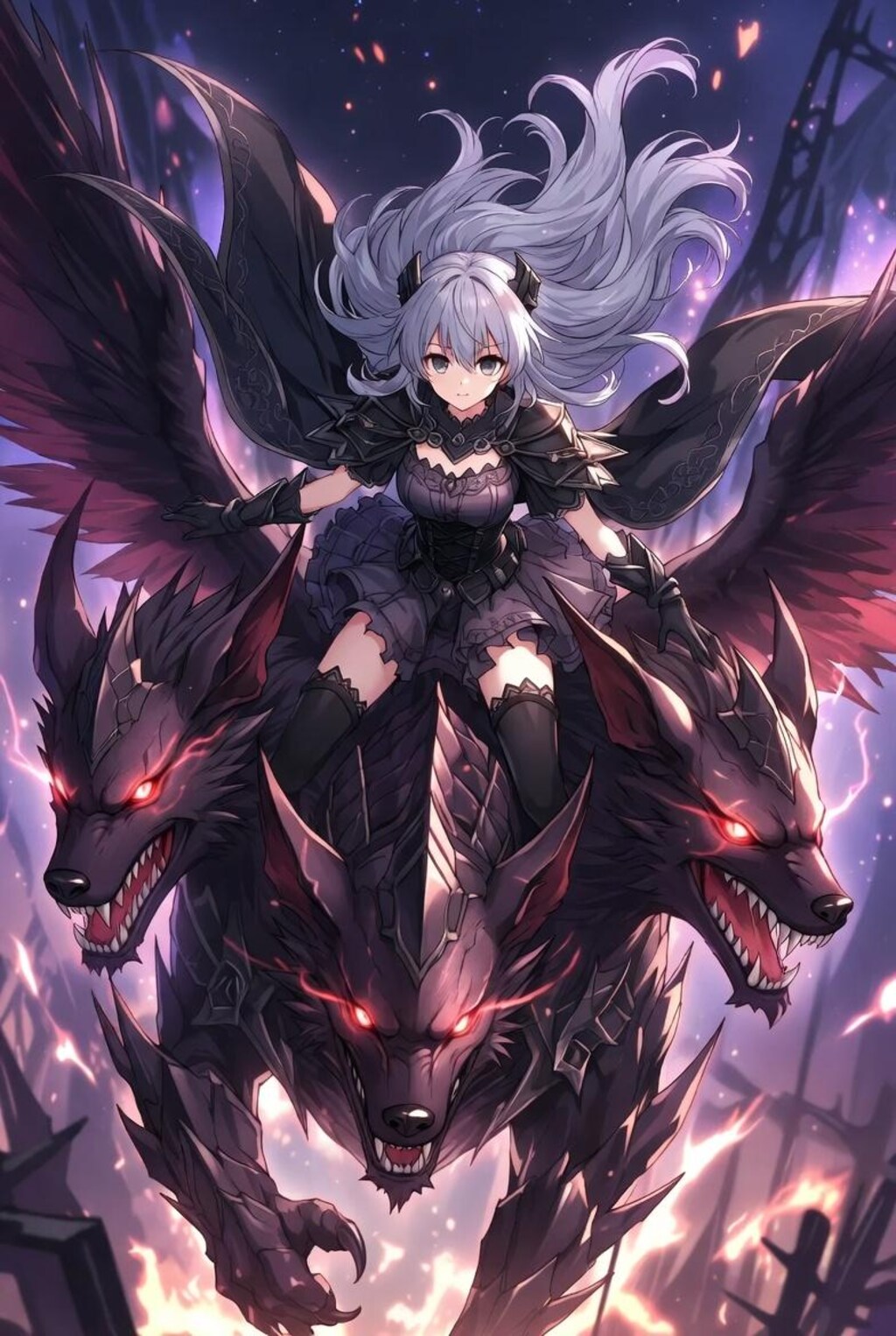 喰い殺しちゃえ♪