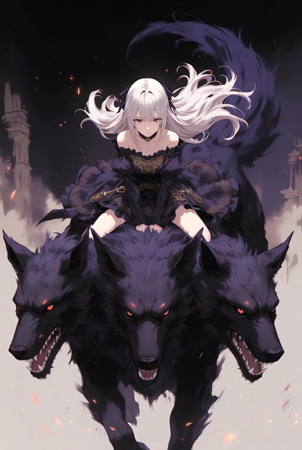 喰い殺しちゃえ♪