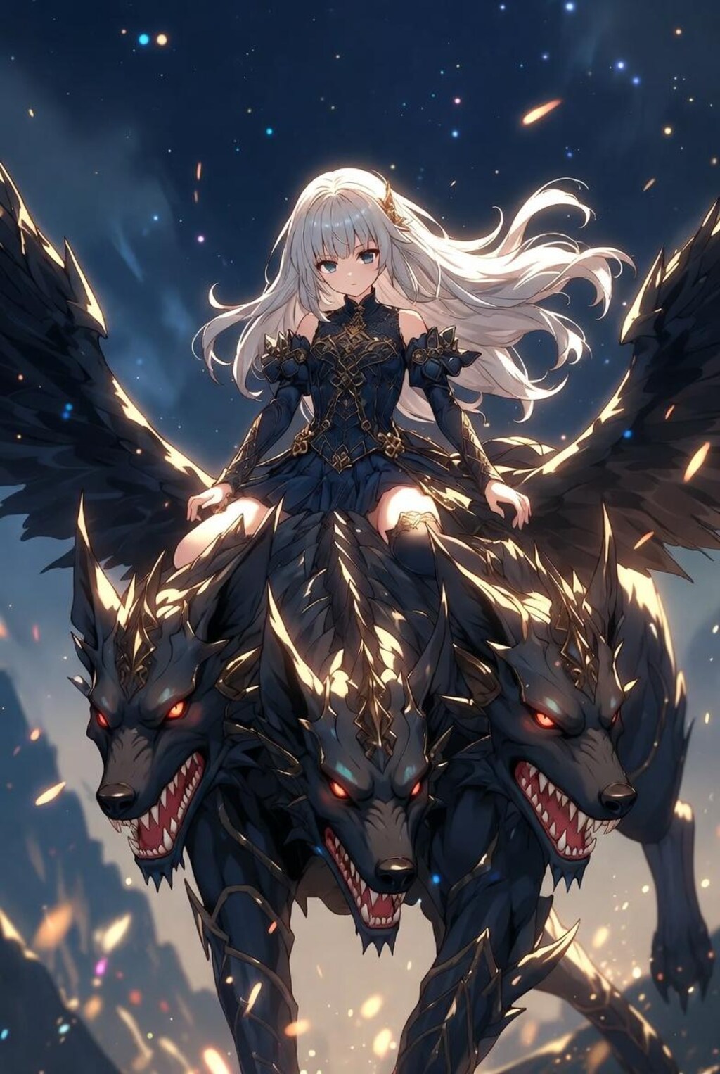 喰い殺しちゃえ♪