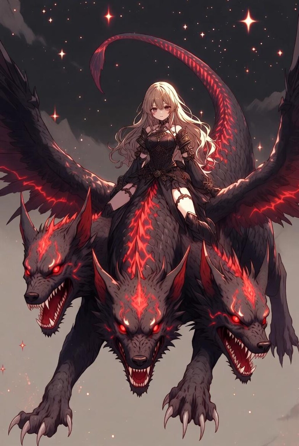 喰い殺しちゃえ♪