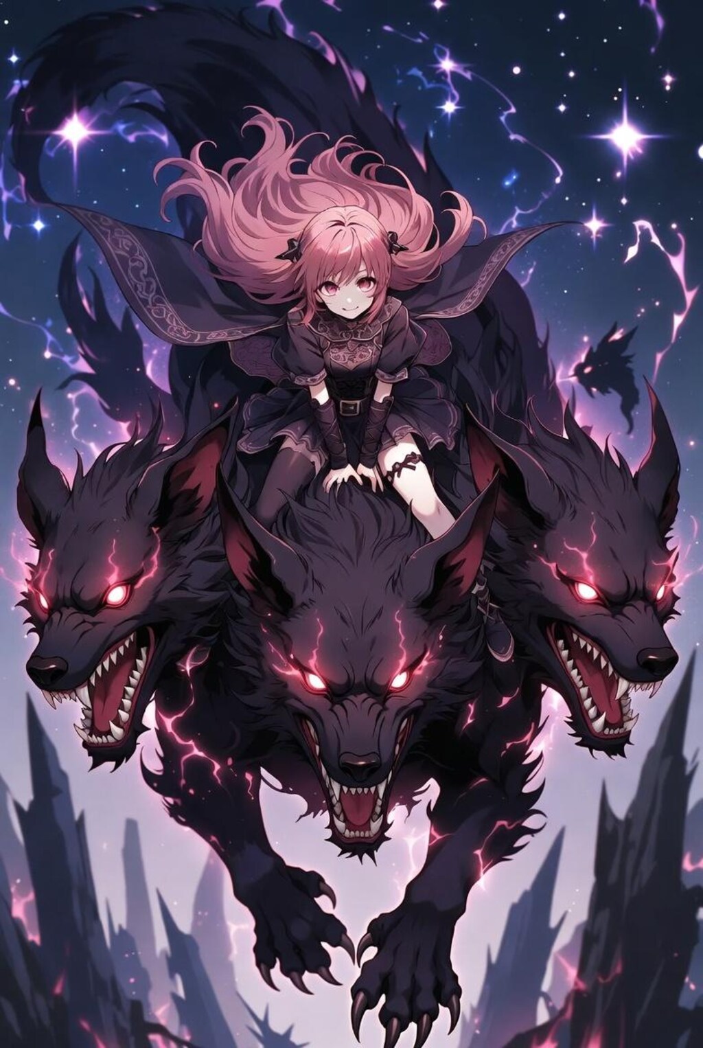 喰い殺しちゃえ♪