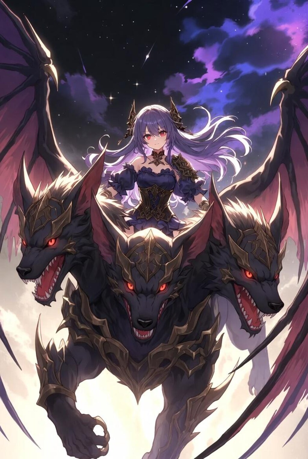 喰い殺しちゃえ♪