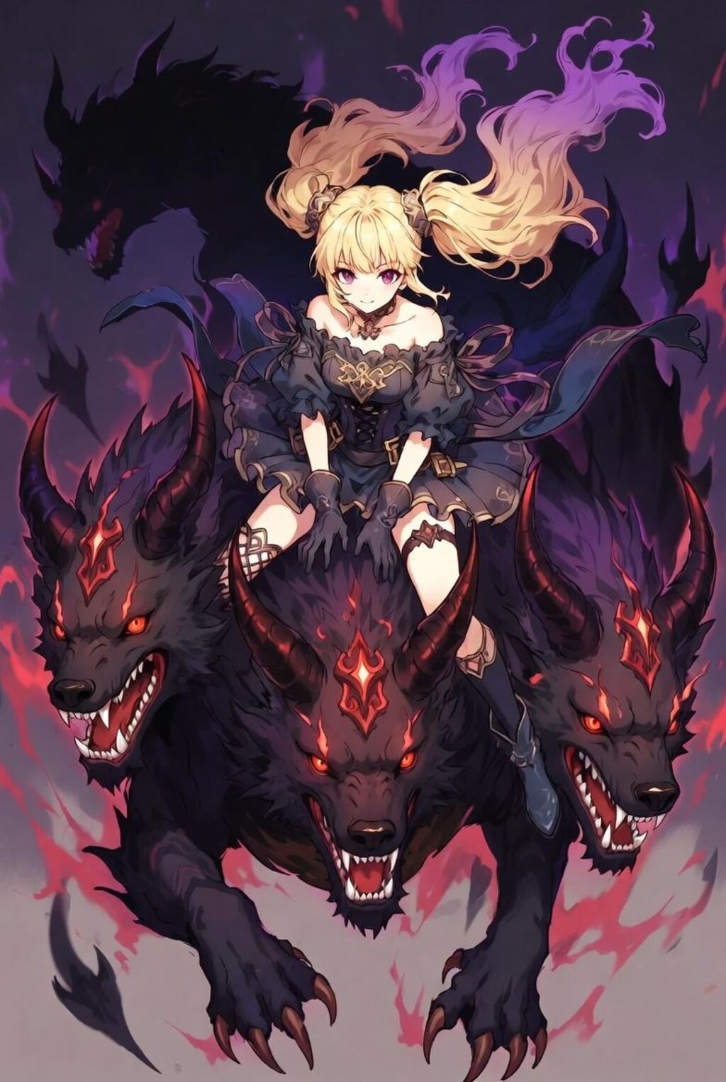 喰い殺しちゃえ♪