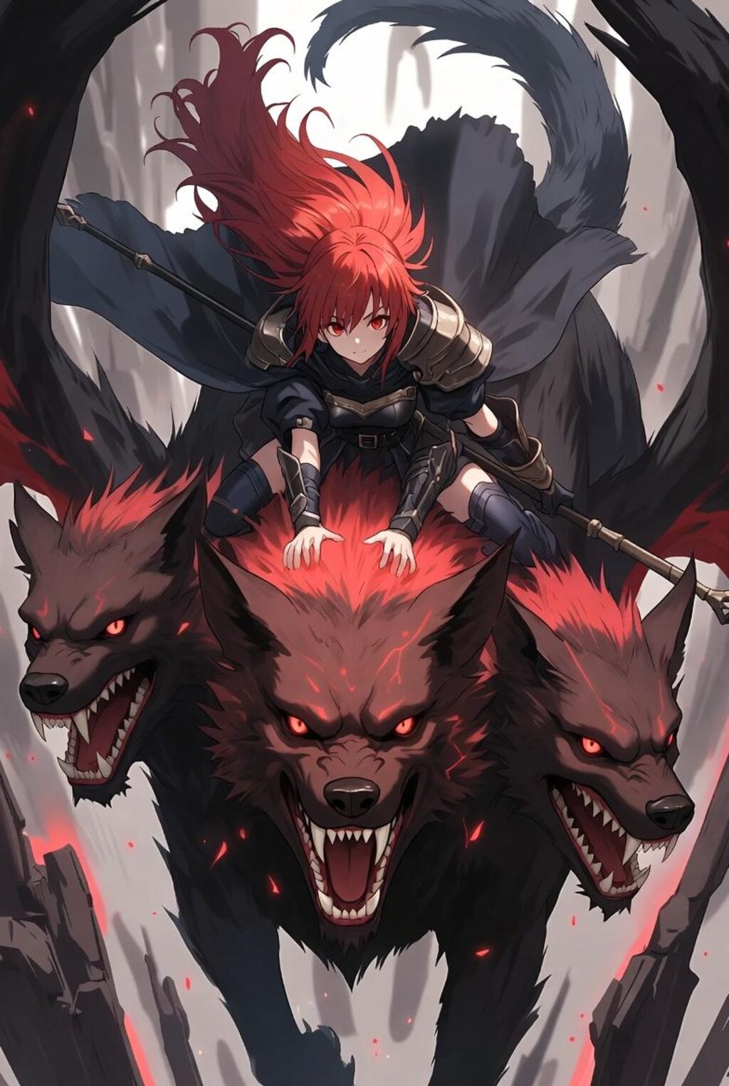 喰い殺しちゃえ♪