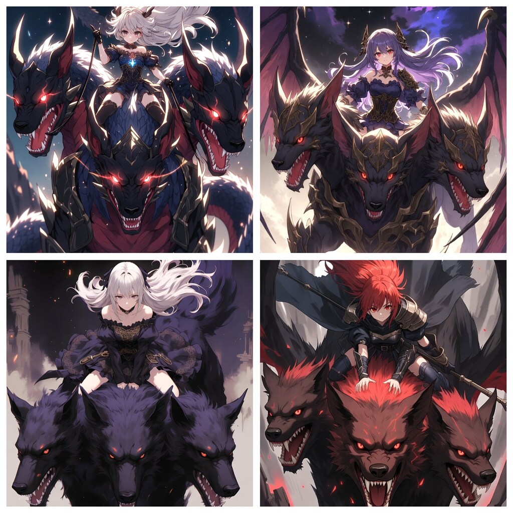 喰い殺しちゃえ♪