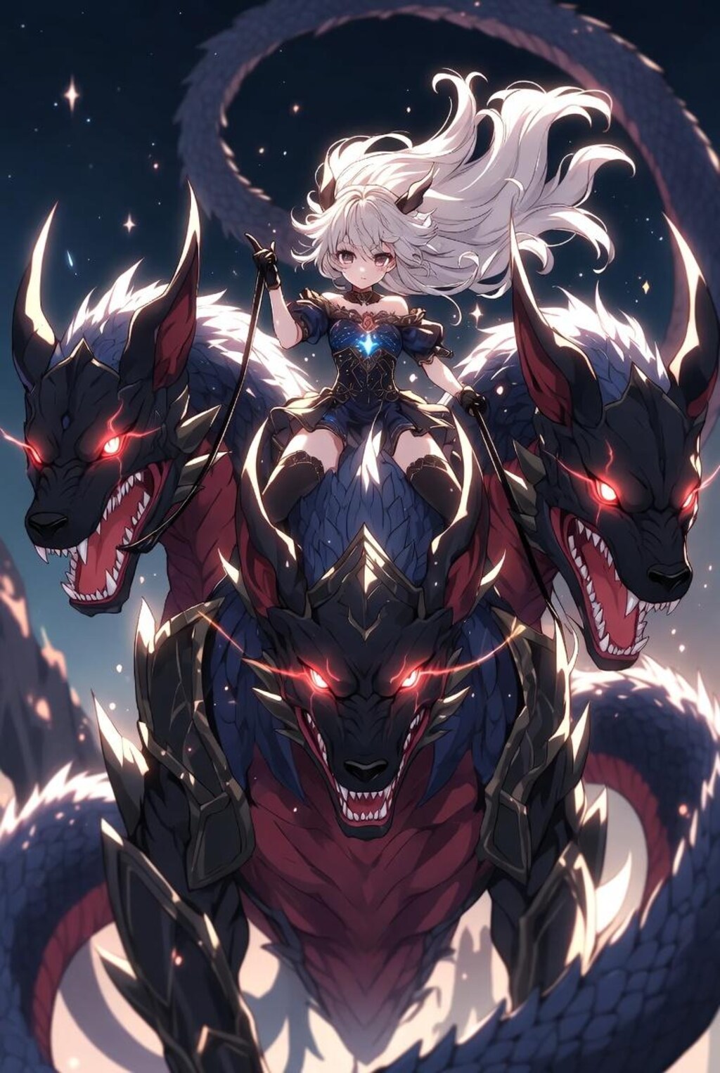 喰い殺しちゃえ♪