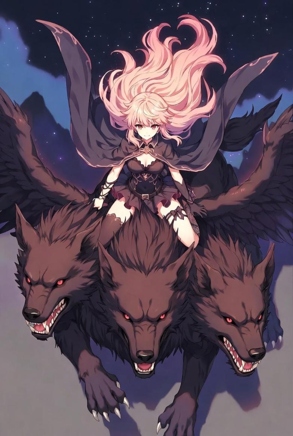 喰い殺しちゃえ♪