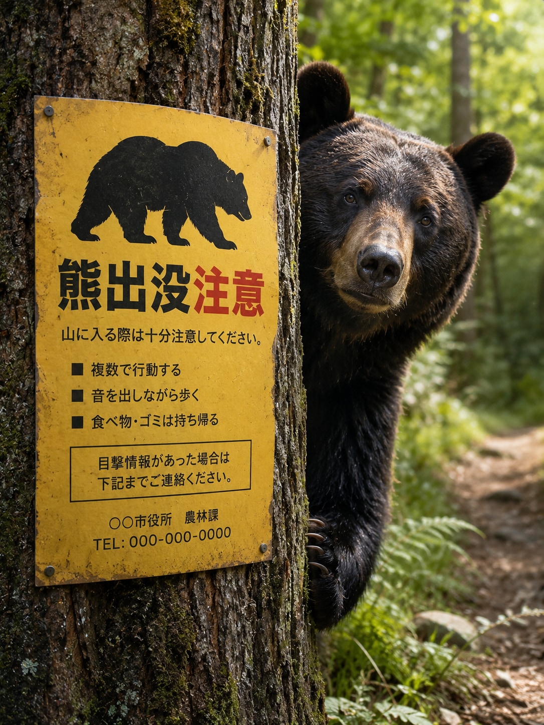 もう出てます。
