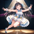アイドルと躍動感！「投稿練習」 5枚目
