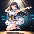 アイドルと躍動感！「投稿練習」 4枚目