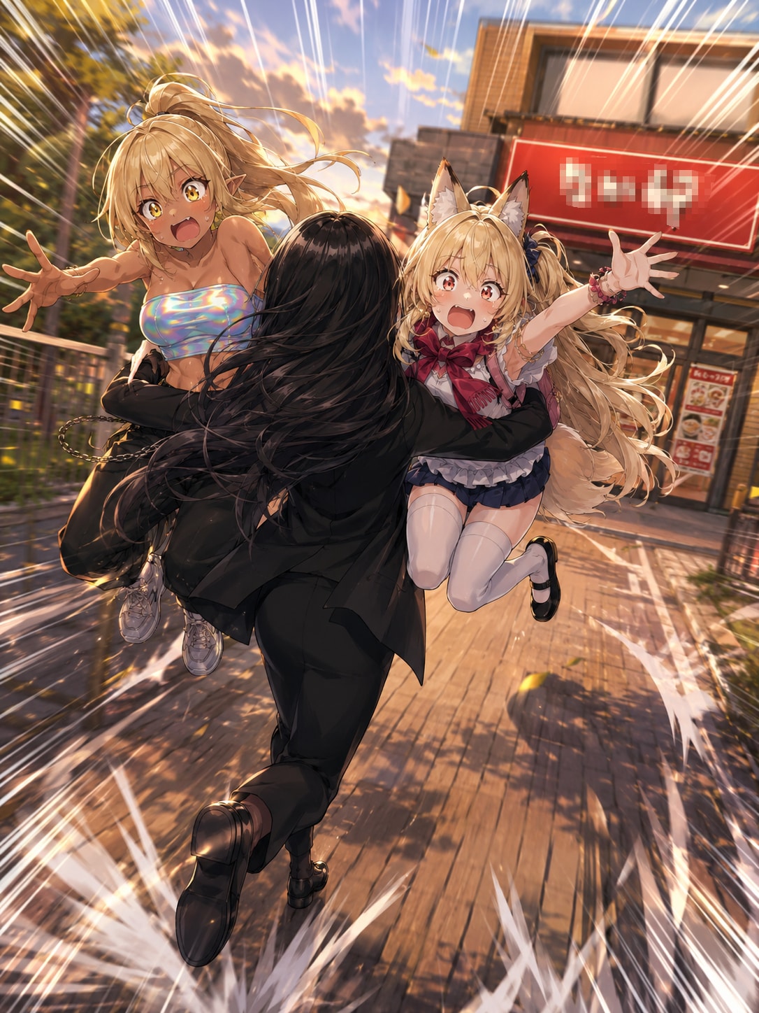 めでたいことがあったのならば、祝わずばなるまい！
