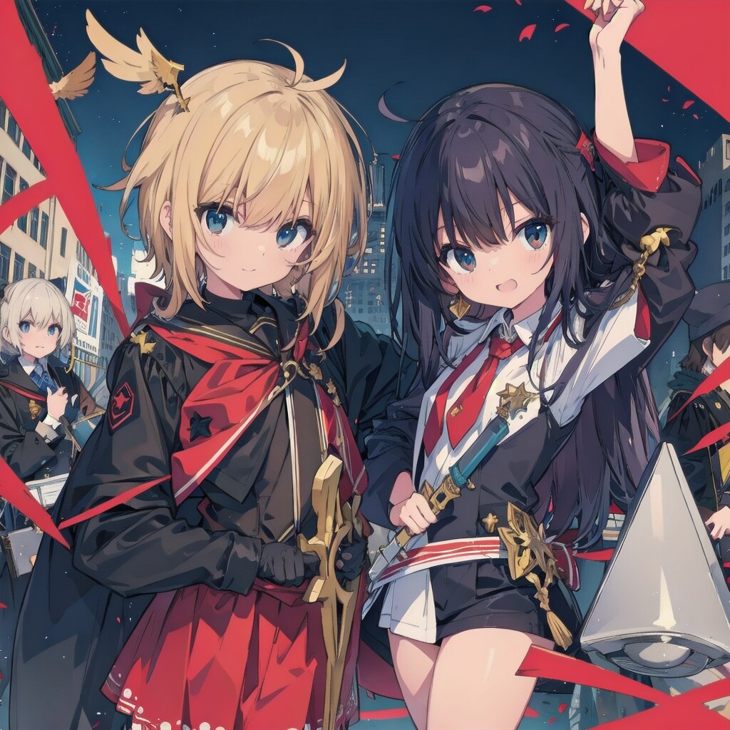 １呪文タロットチャレンジ「11：正義」