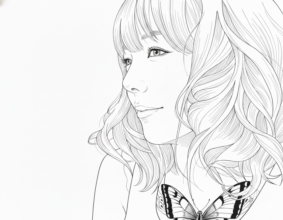 swallowtail butterfly | の人気AIイラスト・グラビア