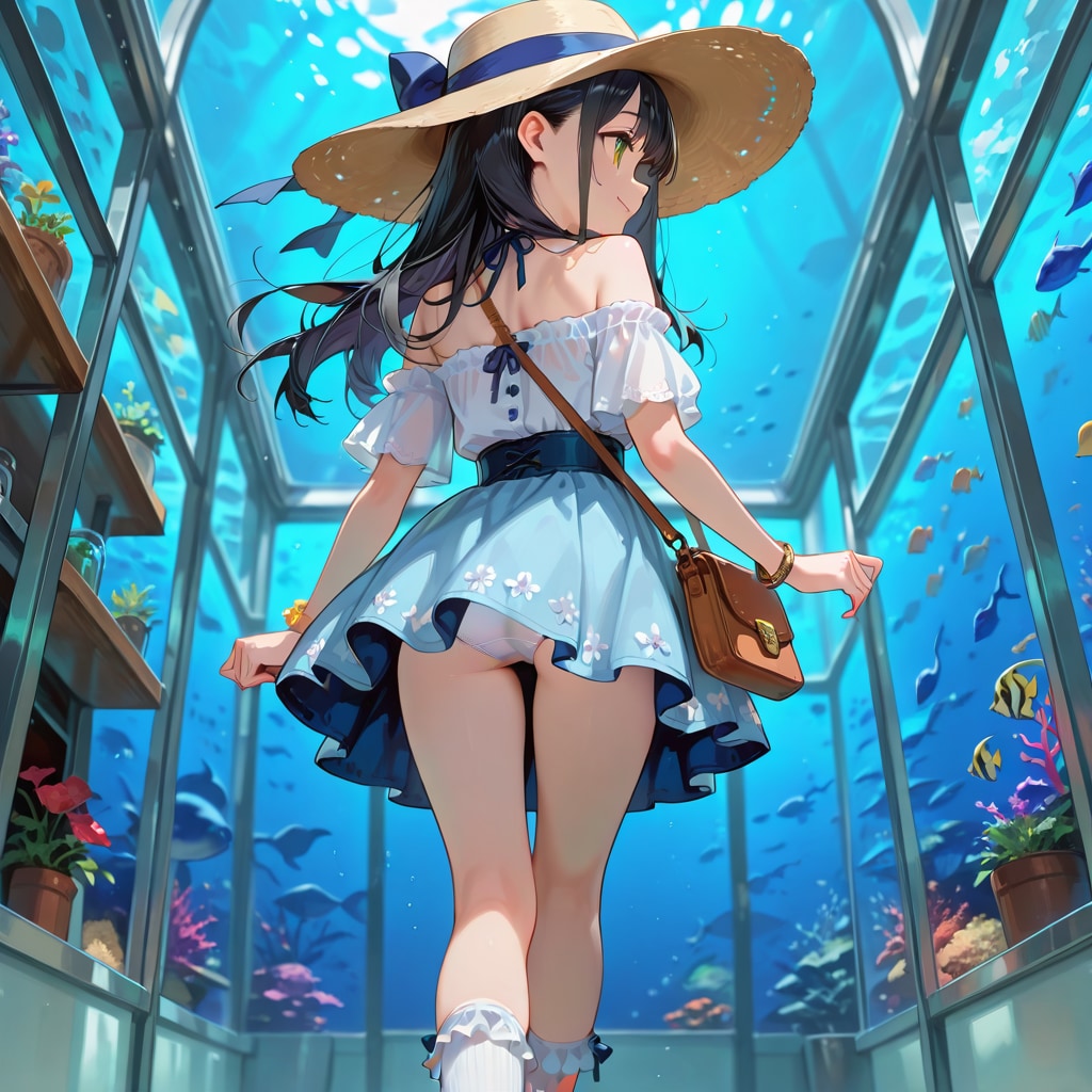 夏コーデ　R-15