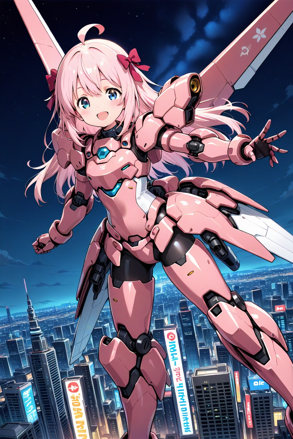 重装kaho@ちゃん | の人気AIイラスト・グラビア