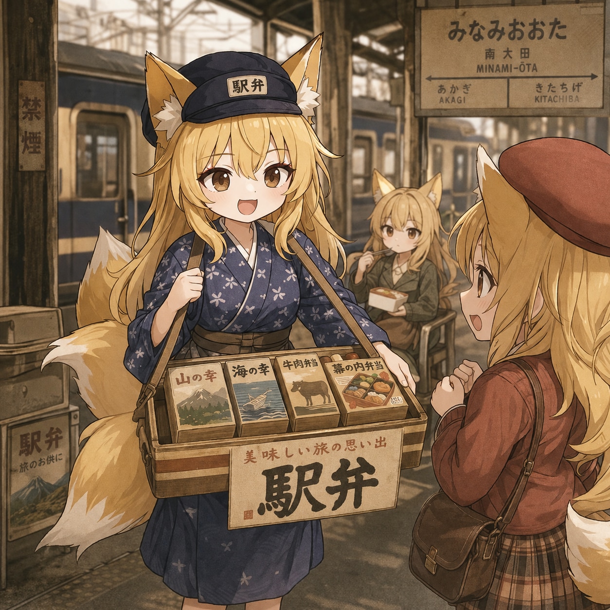 7/16　駅弁記念日