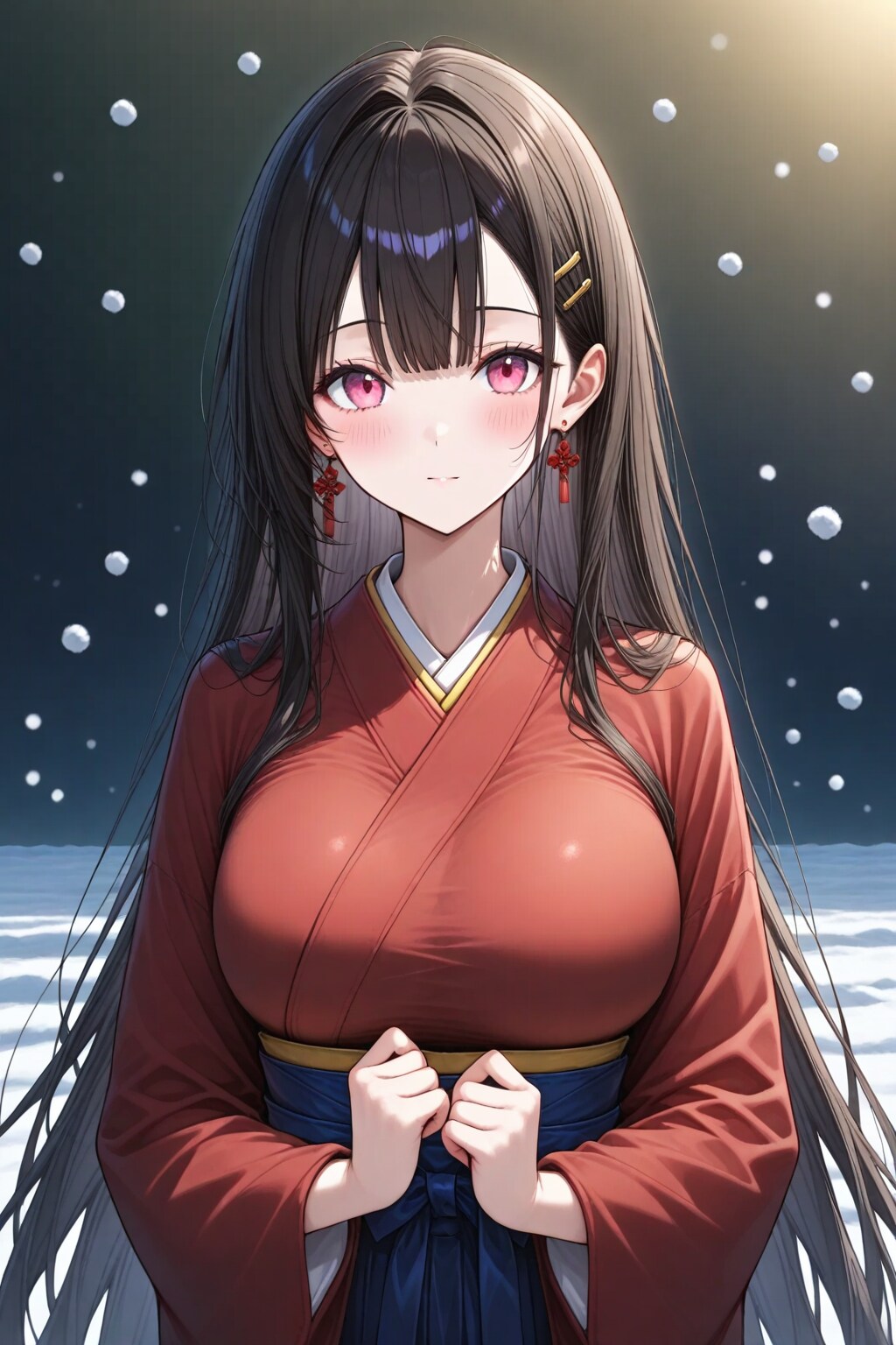 スーパーロング 女性30歳