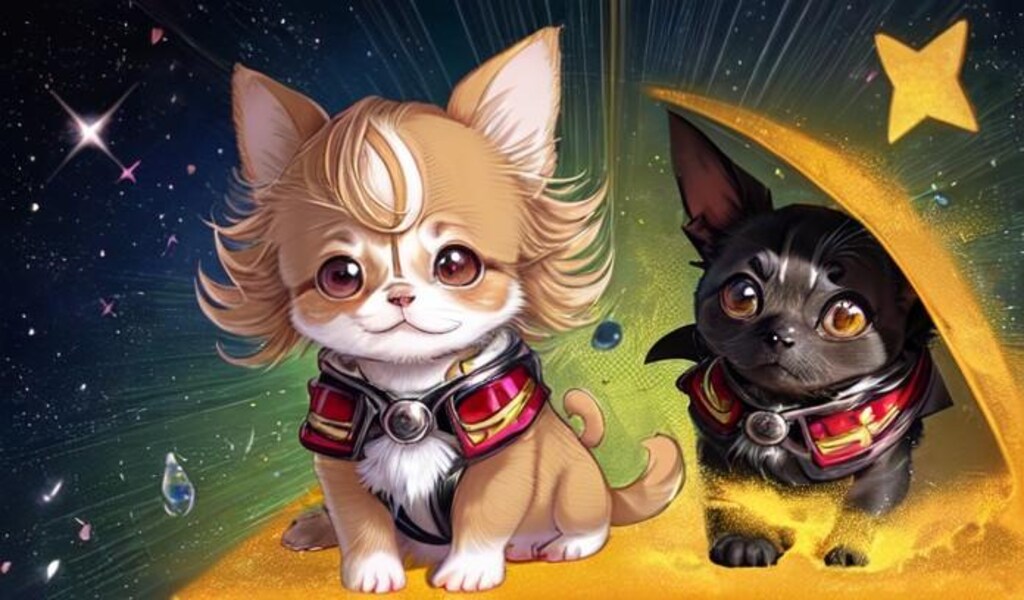 チワワ猫