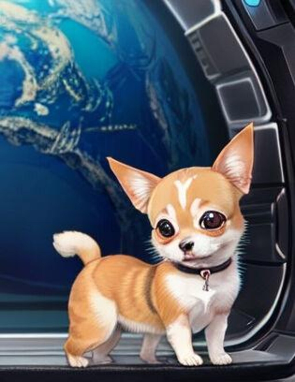 チワワ猫