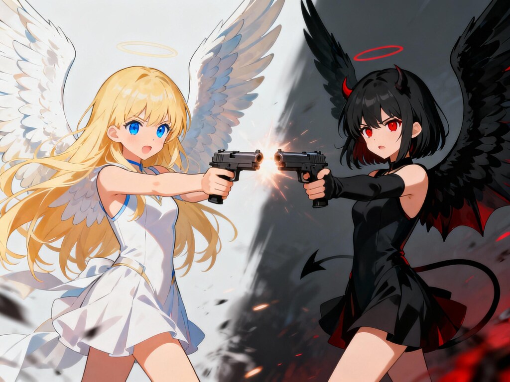 時に争ったり、時に共闘したり