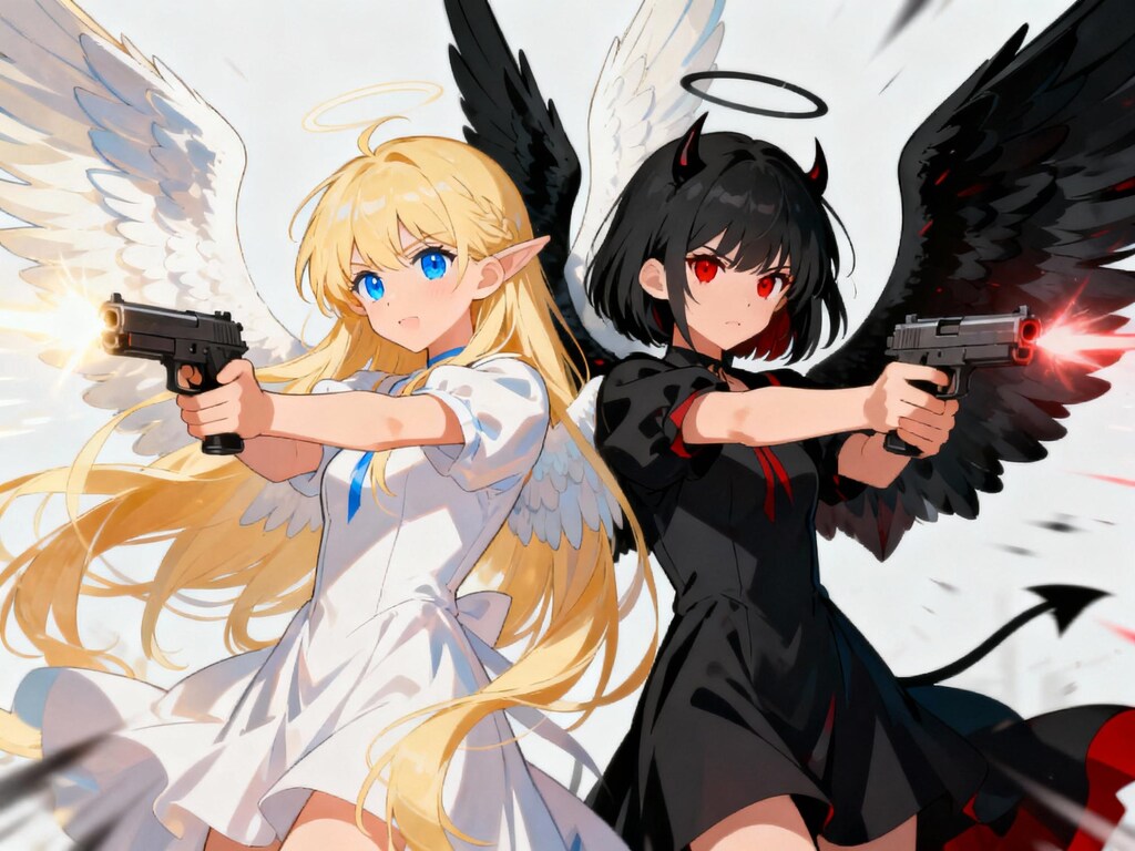 時に争ったり、時に共闘したり