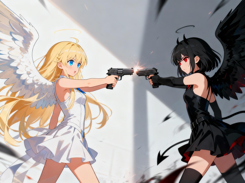 時に争ったり、時に共闘したり