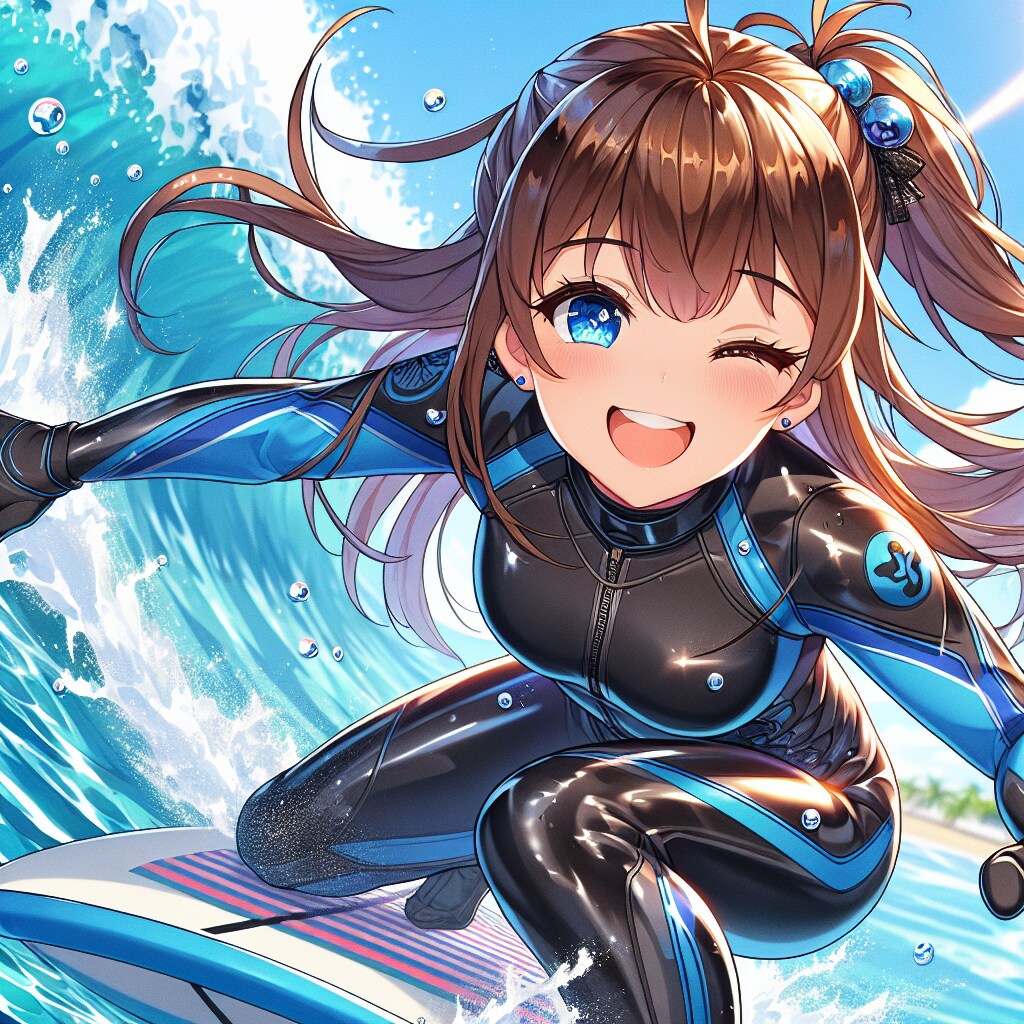乗るしかない、このビックウェーブに！