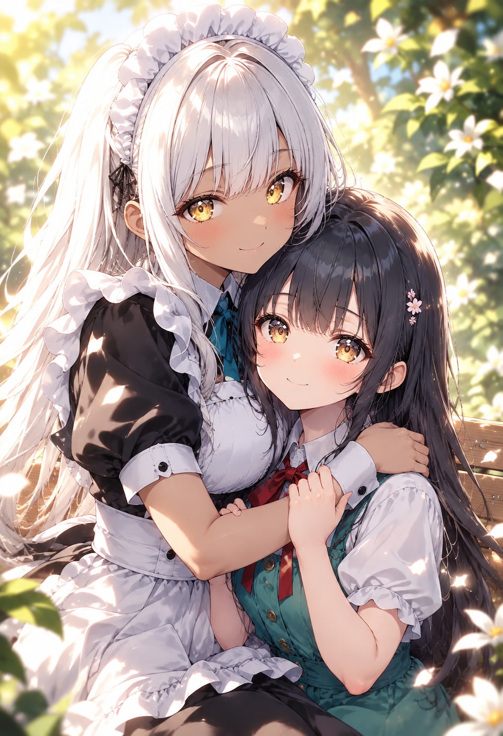 うちの子達